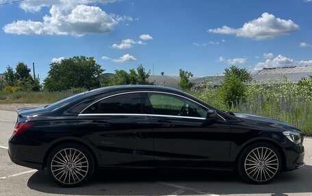 Mercedes-Benz CLA, 2017 год, 2 400 000 рублей, 12 фотография