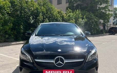 Mercedes-Benz CLA, 2017 год, 2 400 000 рублей, 10 фотография