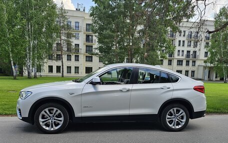 BMW X4, 2018 год, 3 250 000 рублей, 1 фотография