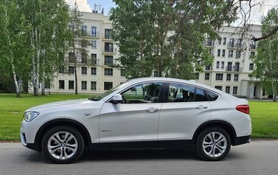BMW X4, 2018 год, 3 250 000 рублей, 1 фотография