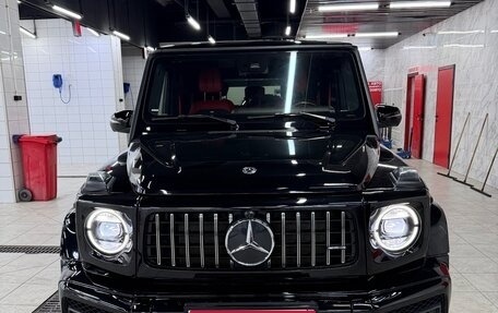 Mercedes-Benz G-Класс W463 рестайлинг _iii, 2019 год, 13 800 000 рублей, 1 фотография