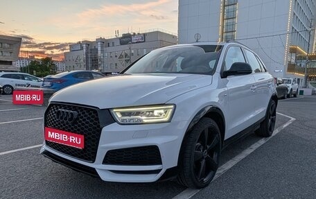 Audi Q3, 2015 год, 2 325 000 рублей, 1 фотография