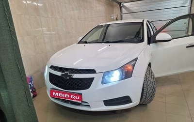 Chevrolet Cruze II, 2010 год, 500 000 рублей, 1 фотография
