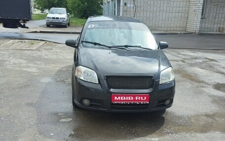 Chevrolet Aveo III, 2007 год, 280 000 рублей, 1 фотография