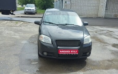 Chevrolet Aveo III, 2007 год, 280 000 рублей, 1 фотография