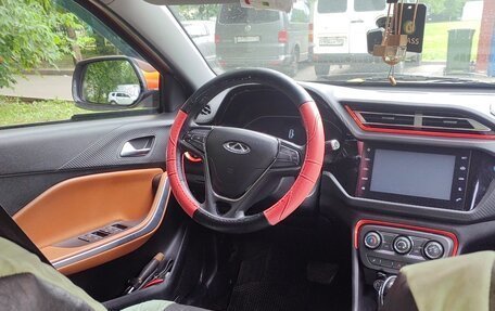 Chery Tiggo 2, 2017 год, 565 000 рублей, 1 фотография