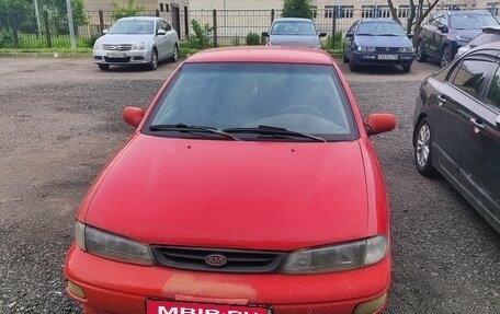 KIA Sephia I рестайлинг, 1996 год, 90 000 рублей, 1 фотография