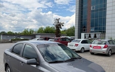 Chevrolet Aveo III, 2007 год, 365 000 рублей, 1 фотография