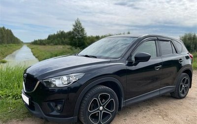 Mazda CX-5 II, 2011 год, 1 690 000 рублей, 1 фотография