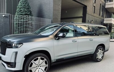 Cadillac Escalade V, 2023 год, 15 000 000 рублей, 1 фотография