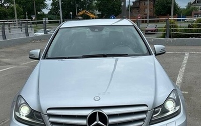 Mercedes-Benz C-Класс, 2012 год, 1 190 000 рублей, 1 фотография