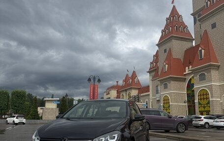 Volkswagen Golf VI, 2012 год, 1 050 000 рублей, 1 фотография