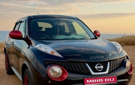 Nissan Juke II, 2012 год, 1 150 000 рублей, 1 фотография