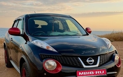 Nissan Juke II, 2012 год, 1 150 000 рублей, 1 фотография