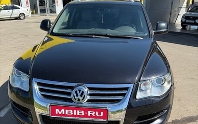 Volkswagen Touareg III, 2007 год, 850 000 рублей, 1 фотография