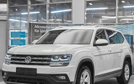 Volkswagen Teramont I, 2018 год, 2 799 000 рублей, 1 фотография