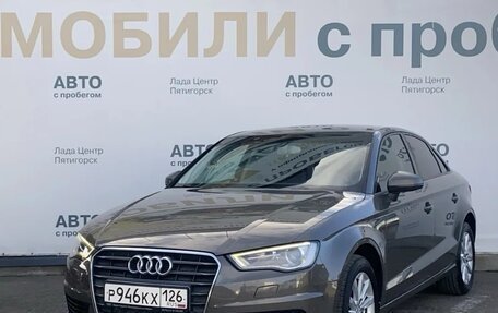 Audi A3, 2014 год, 1 500 000 рублей, 1 фотография