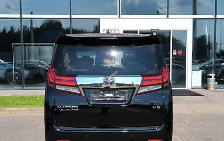 Toyota Alphard III, 2017 год, 3 250 000 рублей, 6 фотография