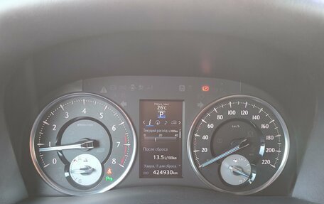 Toyota Alphard III, 2017 год, 3 250 000 рублей, 11 фотография