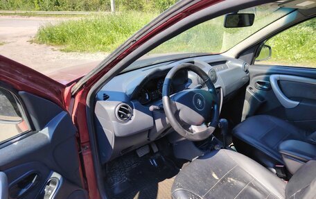 Renault Duster I рестайлинг, 2013 год, 665 000 рублей, 6 фотография