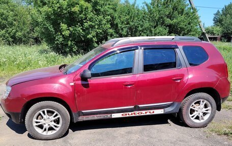 Renault Duster I рестайлинг, 2013 год, 665 000 рублей, 3 фотография