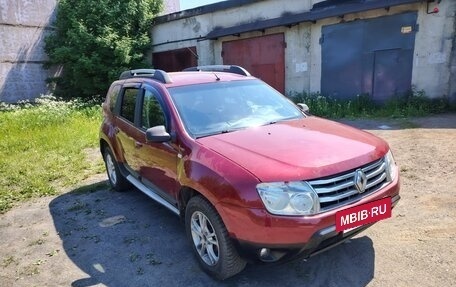 Renault Duster I рестайлинг, 2013 год, 665 000 рублей, 2 фотография