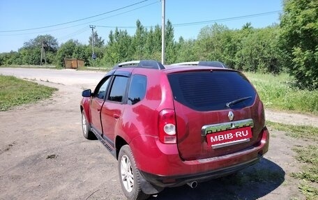 Renault Duster I рестайлинг, 2013 год, 665 000 рублей, 5 фотография