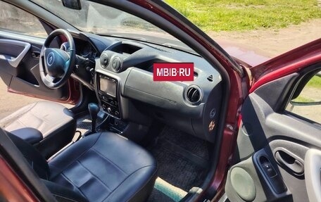 Renault Duster I рестайлинг, 2013 год, 665 000 рублей, 7 фотография