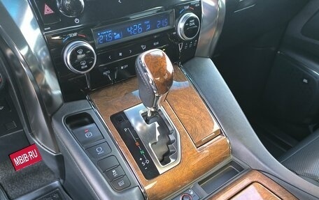 Toyota Alphard III, 2017 год, 3 250 000 рублей, 21 фотография