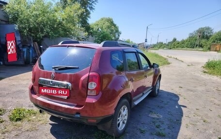Renault Duster I рестайлинг, 2013 год, 665 000 рублей, 4 фотография