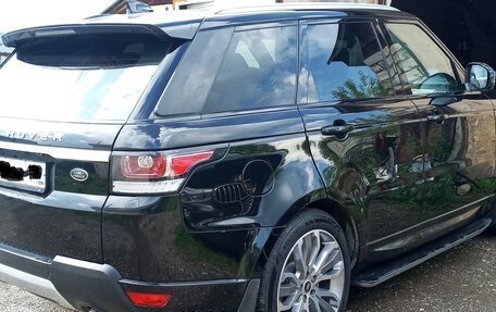 Land Rover Range Rover Sport II, 2017 год, 3 800 000 рублей, 2 фотография