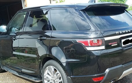 Land Rover Range Rover Sport II, 2017 год, 3 800 000 рублей, 3 фотография