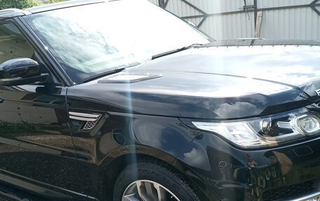 Land Rover Range Rover Sport II, 2017 год, 3 800 000 рублей, 5 фотография