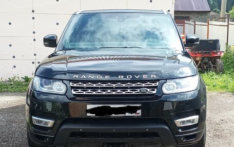 Land Rover Range Rover Sport II, 2017 год, 3 800 000 рублей, 9 фотография