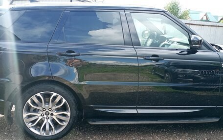 Land Rover Range Rover Sport II, 2017 год, 3 800 000 рублей, 10 фотография