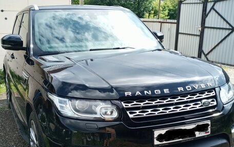 Land Rover Range Rover Sport II, 2017 год, 3 800 000 рублей, 6 фотография