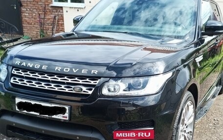 Land Rover Range Rover Sport II, 2017 год, 3 800 000 рублей, 7 фотография