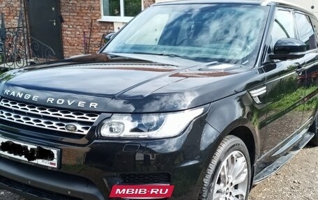 Land Rover Range Rover Sport II, 2017 год, 3 800 000 рублей, 8 фотография