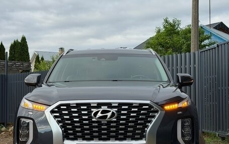 Hyundai Palisade I, 2020 год, 3 500 000 рублей, 2 фотография