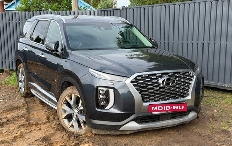 Hyundai Palisade I, 2020 год, 3 500 000 рублей, 3 фотография