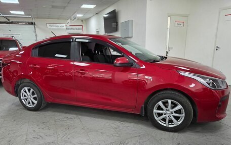 KIA Rio IV, 2020 год, 1 499 000 рублей, 4 фотография