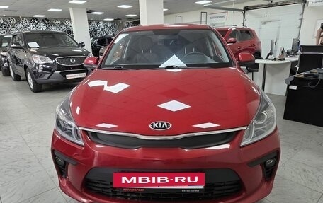 KIA Rio IV, 2020 год, 1 499 000 рублей, 2 фотография