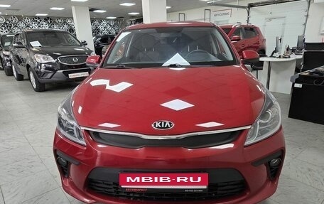 KIA Rio IV, 2020 год, 1 499 000 рублей, 3 фотография