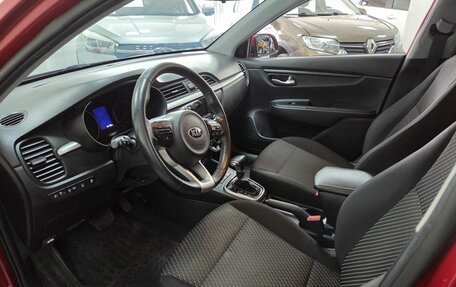 KIA Rio IV, 2020 год, 1 499 000 рублей, 8 фотография
