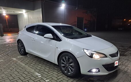 Opel Astra J, 2013 год, 570 000 рублей, 3 фотография
