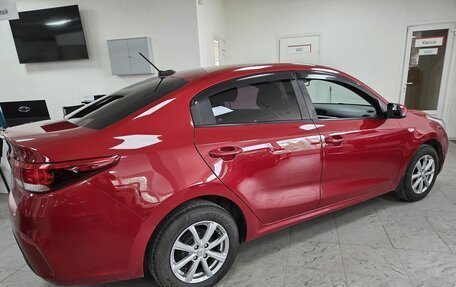 KIA Rio IV, 2020 год, 1 499 000 рублей, 5 фотография