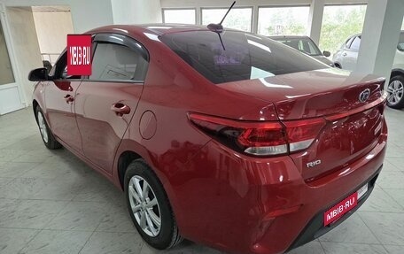 KIA Rio IV, 2020 год, 1 499 000 рублей, 7 фотография