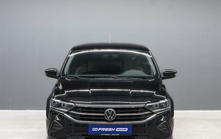 Volkswagen Polo VI (EU Market), 2021 год, 1 749 444 рублей, 3 фотография