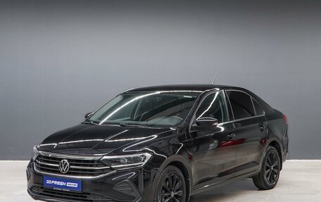 Volkswagen Polo VI (EU Market), 2021 год, 1 749 444 рублей, 5 фотография