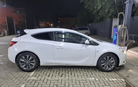 Opel Astra J, 2013 год, 570 000 рублей, 4 фотография